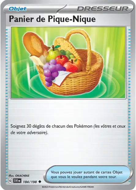 Panier de Pique-Nique