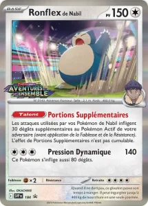 Promos Écarlate et Violet #184