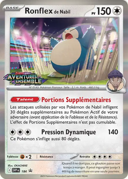 Promos Écarlate et Violet #184
