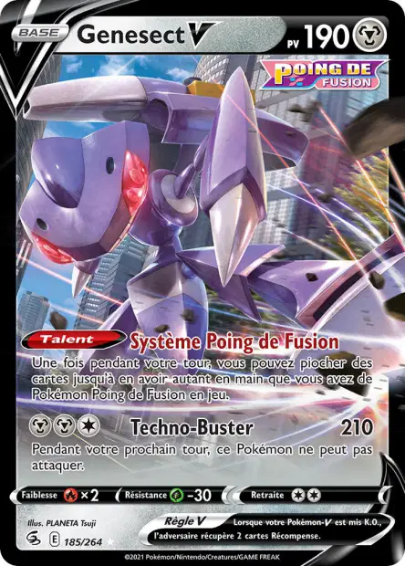 Genesect