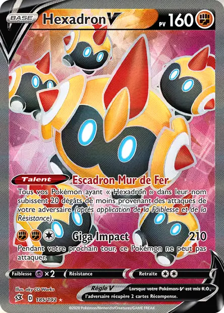 Hexadron