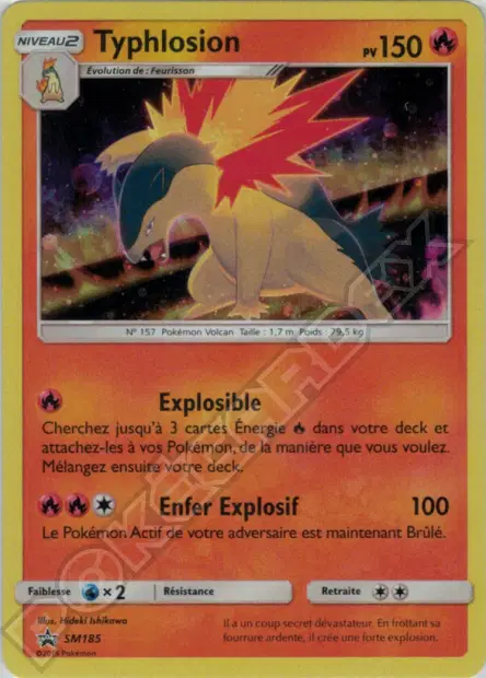 Promos Soleil et Lune #185
