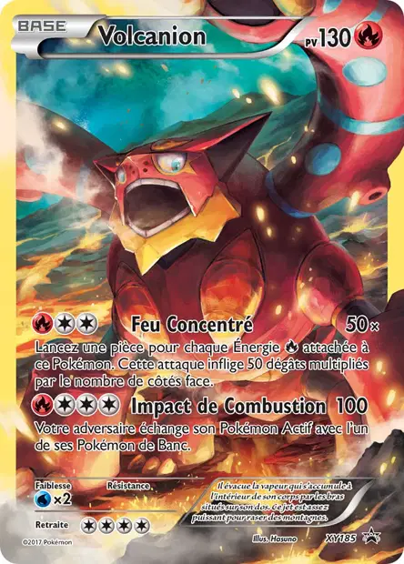 Promos X&Y #185