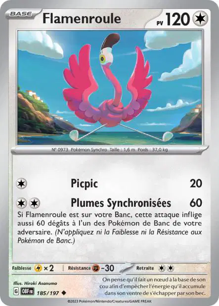 Flamenroule
