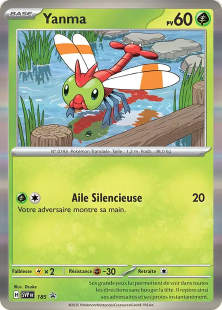 Promos Écarlate et Violet #185