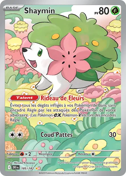 Shaymin