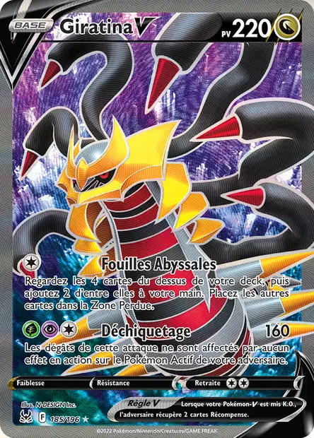 Giratina