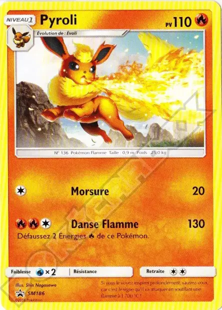 Promos Soleil et Lune #186