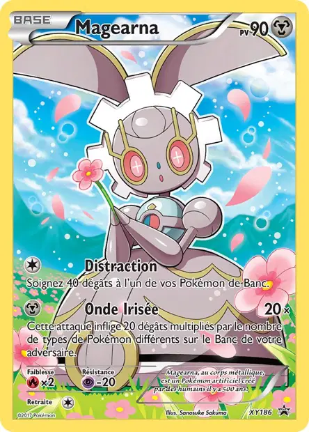 Promos X&Y #186