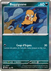 Promos Écarlate et Violet #186