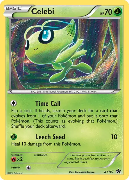 Promos X&Y #187