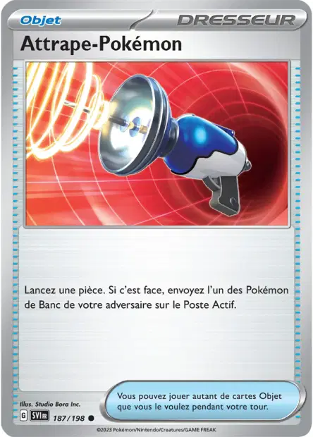 Attrape-Pokémon