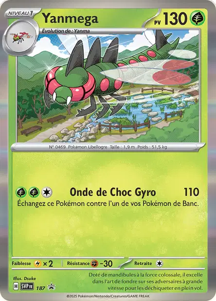 Promos Écarlate et Violet #187