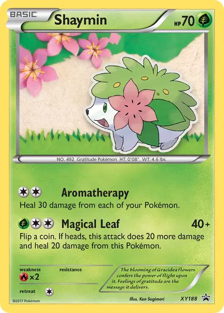 Promos X&Y #188