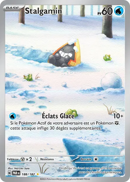Stalgamin