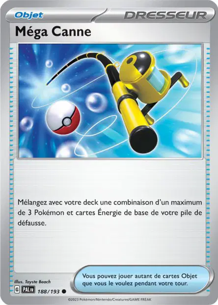 Méga Canne