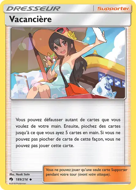 Vacancière