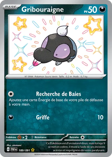Gribouraigne