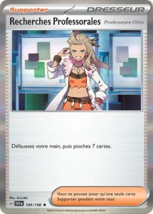 Recherches Professorales