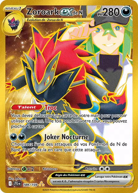 Zoroark