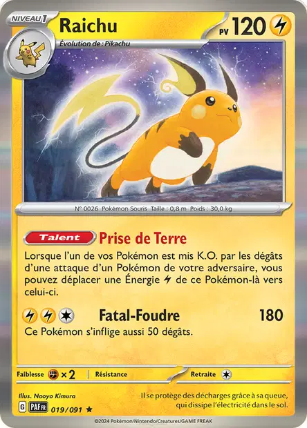 Raichu