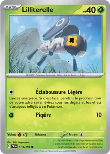 Lilliterelle