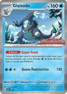 Promos Écarlate et Violet #19