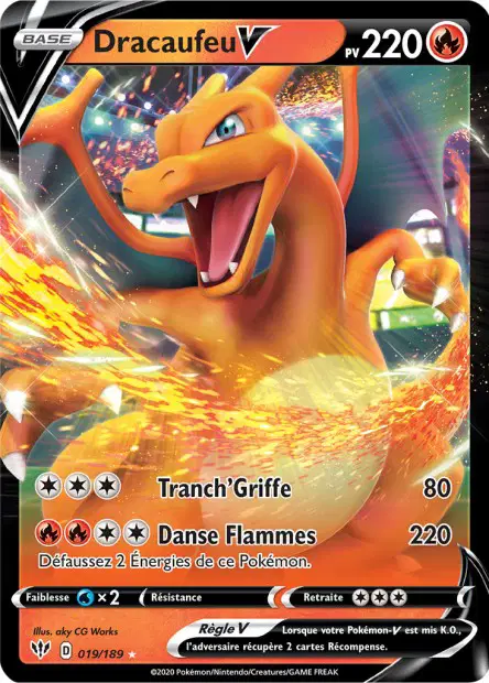 Dracaufeu