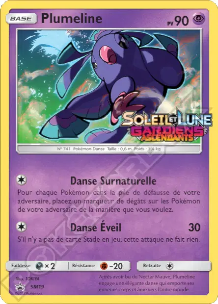 Promos Soleil et Lune #19