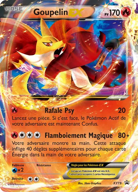 Promos X&Y #19