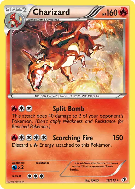 Legendary Treasures #19
