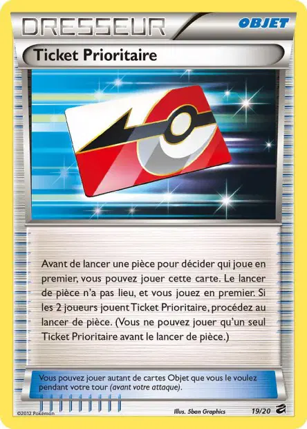 Ticket Prioritaire