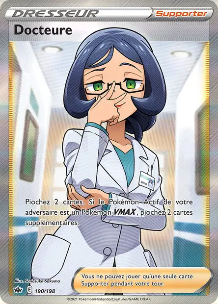 Docteure