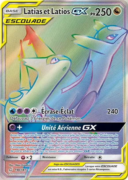 Latias et Latios