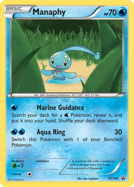 Promos X&Y #190