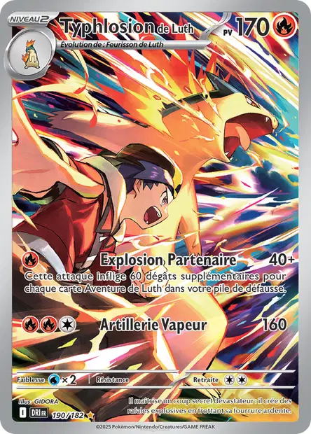 Typhlosion <small>de Luth</small>