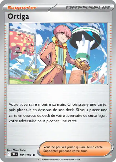 Ortiga