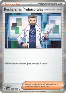 Recherches Professorales