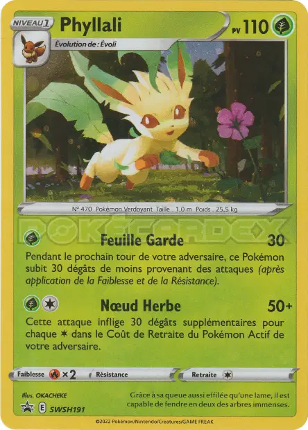 Promos Épée et Bouclier #191