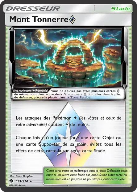 Mont Tonnerre