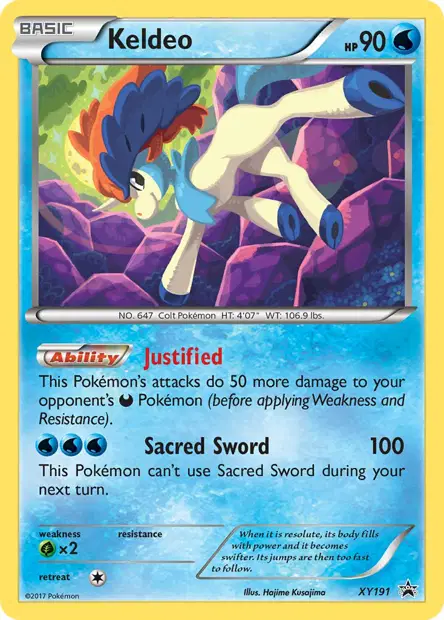 Promos X&Y #191