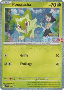 Promos Écarlate et Violet #191