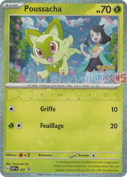 Promos Écarlate et Violet #191