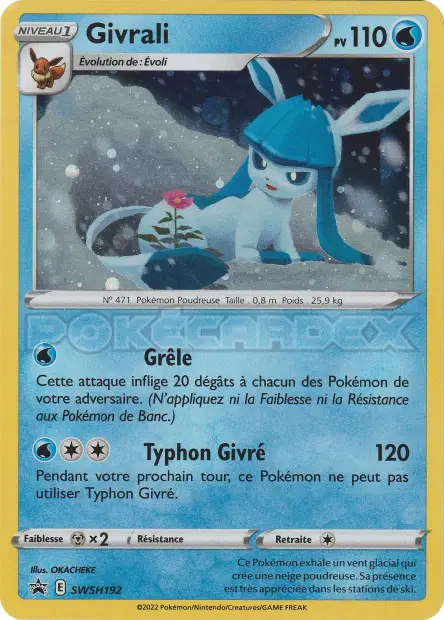 Promos Épée et Bouclier #192