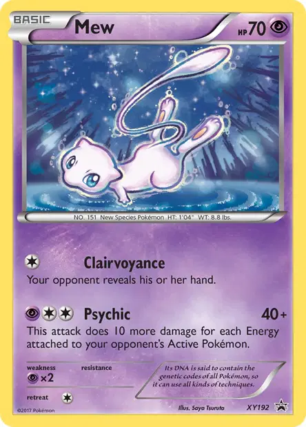 Promos X&Y #192