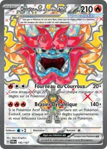 Ogerpon <small>Masque du Fourneau</small>