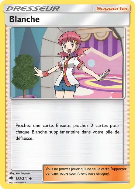 Blanche