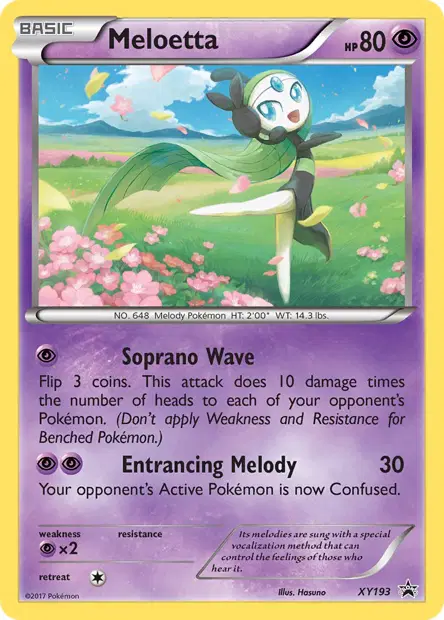 Promos X&Y #193