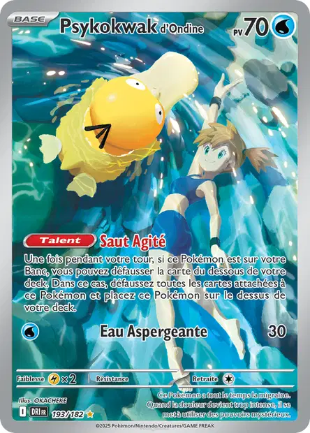 Psykokwak <small>d'Ondine</small>