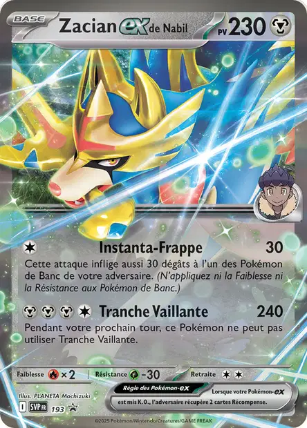 Promos Écarlate et Violet #193